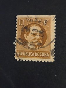 +Cuba #270        Used