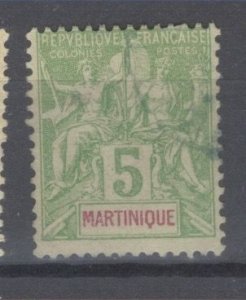 Martinique Scott-37 used