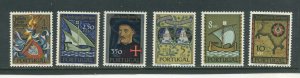 Portugal 860-5 MNH