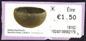 IRELAND POST AND GO O/P