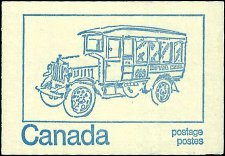 CANADA   # 544c MNH BOOKLET (2)
