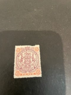 Rhodesia sc 31 MH