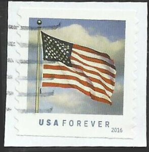 # 5052 Used American Flag, Spirit of Our Nation, Coil