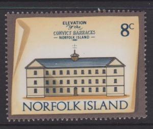 Norfolk Island Sc#162 MNH