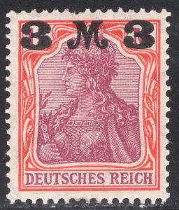 GERMANY SCOTT 134