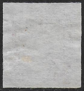 China 1944-46 SINKIANG Ovpt on Sun Yat-Sen Issue Imperf Fine Unused #177