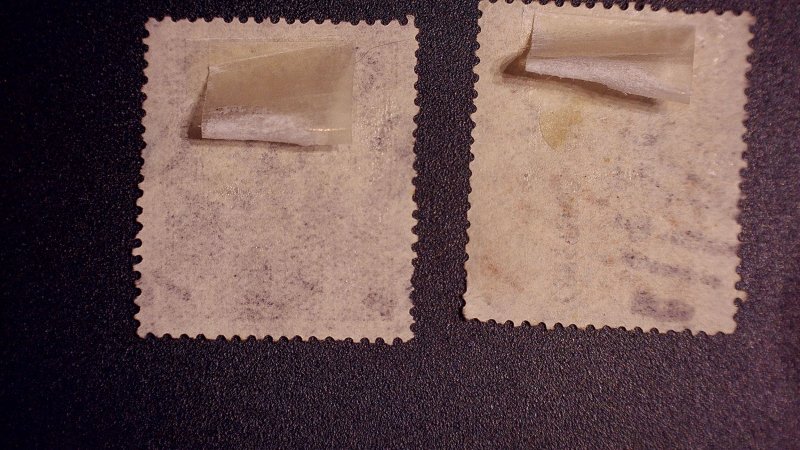 Mexico Scott# 423 435