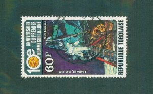 TOGO C398 USED BIN $0.50