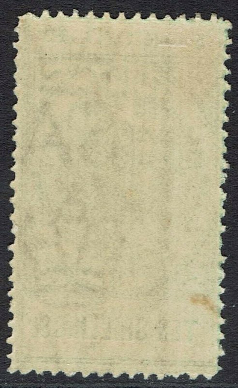 SOUTH AUSTRALIA 1902 QV THIN POSTAGE 10/- 