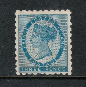 Prince Edward Island #2 Mint Fine Full Original Gum Hinged **With Certificate**