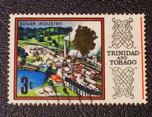 Trinidad & Tobago Scott #145 used