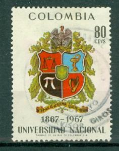Colombia - Scott 783