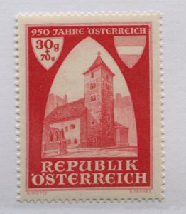 AUSTRIA   B184   MNH