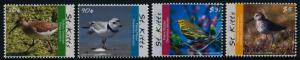 St Kitts 745-8 MNH Birds