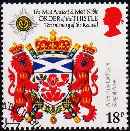 Great Britain. 1987 18p S.G.1363 Fine Used