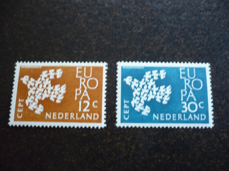 Europa 1961 - Netherlands - Set