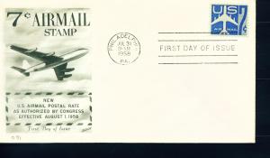 C51 Jet Single,Fleetwood