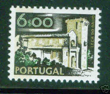 PORTUGAL Scott 1213 Tagged MNH** 1975> Afinsa 1139