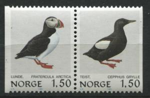 Norway 777-778   MNH    