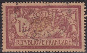 France 125 Liberty and Peace 1Fr 1900