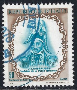 Haiti C411 VFU Z4919-13