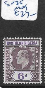 NORTHERN NIGERIA (P1309B) KE 6D  SG25   MOG