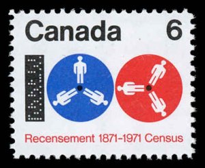 Canada 542 Mint (NH)