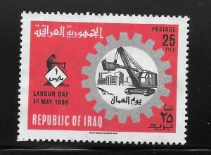 IRAQ #408 Used Single.