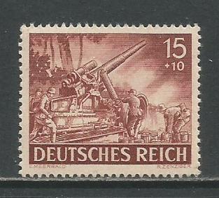 Germany #B224  MH  (1943)  c.v. $0.35