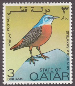 Qatar 281 Birds 1972