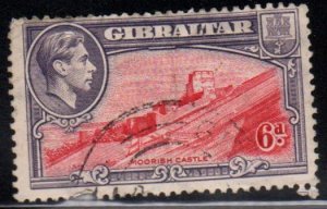 Gibraltar Scott No. 113