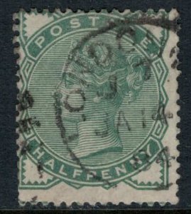 Great Britain #78  CV $13.50