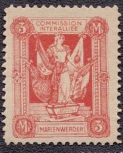 Marienwerder - 13 1920 MH