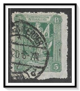Marienwerder #1 Plebiscite Issue Used
