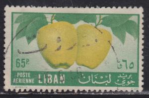 Lebanon C218 Apples 1955