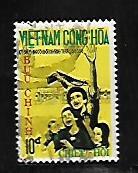 VIETNAM, 444, USED, LIBERATION FAMILY