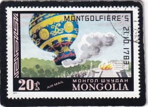 Mongolia   #    C93    used