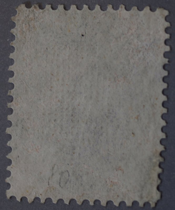 United States #97 12 Cent Washington Used Grill 9x16