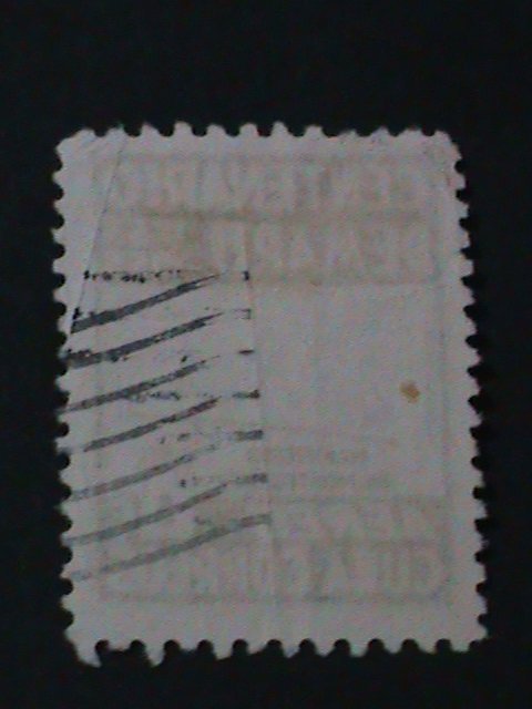​CUBA-1953-SC#C82-MARTI ADDRESSING LIBERATING ARMY-MH-VF-71 YEARS OLD STAMP