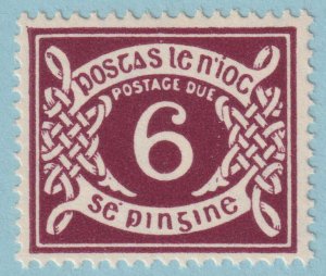 IRELAND J11 POSTAGE DUE  MINT NEVER HINGED OG ** NO FAULTS VERY FINE! - XEZ