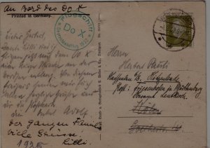 Germany DOX card 4.8.32