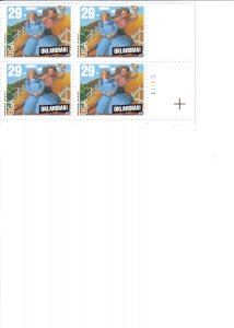 Scott US # 2722, Plate Block of 4