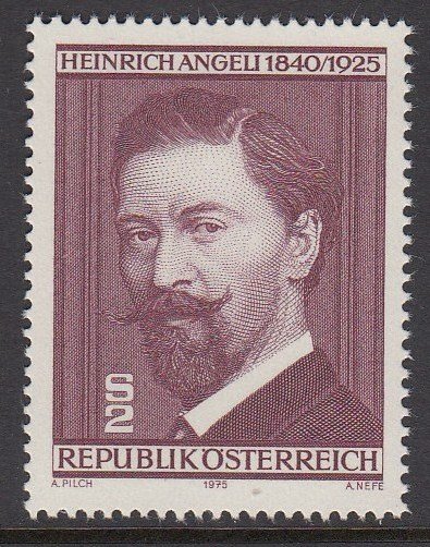 Austria 1023 Angeli mnh