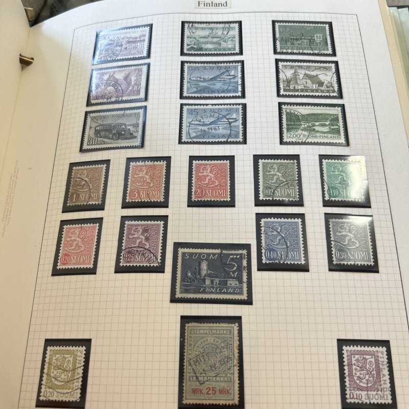 World Album E-G DK15