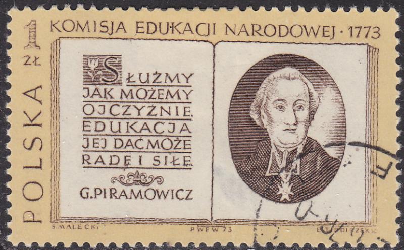 Poland 2000 Grzegorz Piramowicz 1973