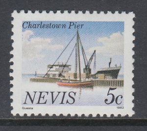 Nevis 121a MNH VF