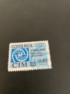 Costa Rica sc C898 u