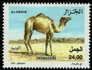 Algeria #1307  MNH - Camel Dromedary (2004)