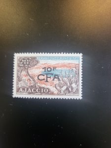 Stamps Reunion Scott #309 h