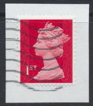 Great Britain  Security Machin 2018 1st Class  SG U3029 see scan and further ...